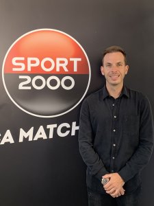 Mathieu Mathieu Peron: SPORT 2000 Frankreich